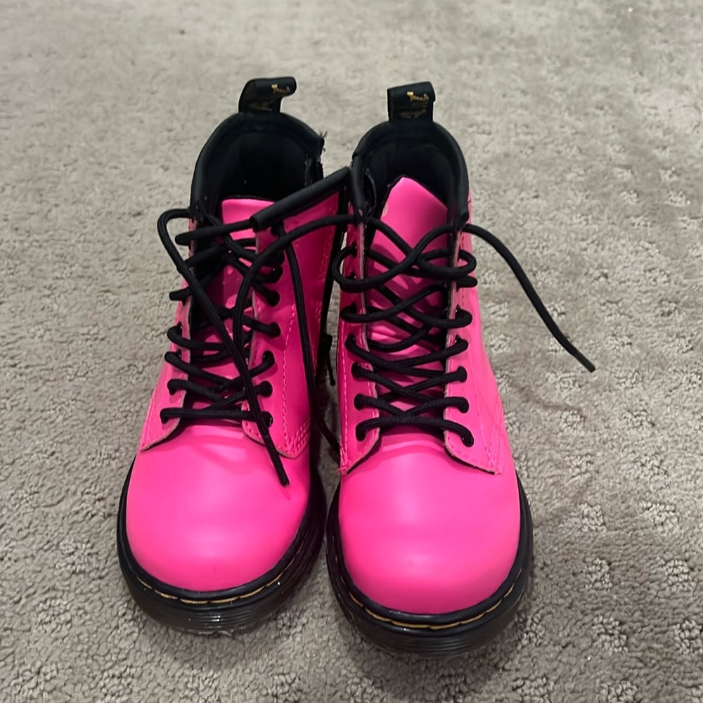 Dr. Martens Toddler Boots